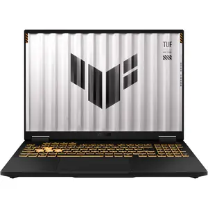 Asus TUF Gaming F16 FX608JMR-M003N0 | Core i7-14650HX Processor, 32GB Ram, 1TB SSD, Nvidia RTX 5060 8GB Graphics Card, 16.1" FHD+IPS 165Hz Display, Backlit KB, Windows 11, Jaeger Grey