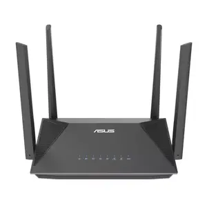 Asus RT-AX52 (AX1800) Dual Band WiFi 6 Extendable Router