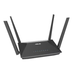 Asus RT-AX52 (AX1800) Dual Band WiFi 6 Extendable Router