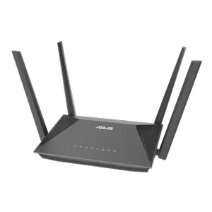 Asus RT-AX52 (AX1800) Dual Band WiFi 6 Extendable Router