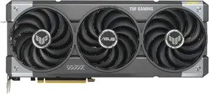 ASUS TUF GeForce RTX 5070 Ti 16GB GDDR7 OC Edition Graphics Card, NVIDIA, Desktop, PCIe® 5.0, HDMI®/DP 2.1, 3.125-Slot, Military-Grade Components, Protective PCB Coating, Axial-tech Fans