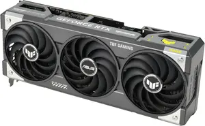 ASUS TUF GeForce RTX 5070 Ti 16GB GDDR7 OC Edition Graphics Card, NVIDIA, Desktop, PCIe® 5.0, HDMI®/DP 2.1, 3.125-Slot, Military-Grade Components, Protective PCB Coating, Axial-tech Fans