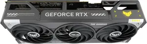 ASUS TUF GeForce RTX 5070 Ti 16GB GDDR7 OC Edition Graphics Card, NVIDIA, Desktop, PCIe® 5.0, HDMI®/DP 2.1, 3.125-Slot, Military-Grade Components, Protective PCB Coating, Axial-tech Fans