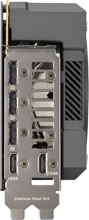ASUS TUF GeForce RTX 5070 Ti 16GB GDDR7 OC Edition Graphics Card, NVIDIA, Desktop, PCIe® 5.0, HDMI®/DP 2.1, 3.125-Slot, Military-Grade Components, Protective PCB Coating, Axial-tech Fans