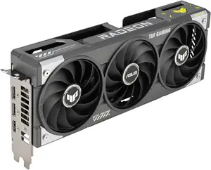 ASUS TUF Gaming Radeon RX 9060 XT OC Edition 16GB GDDR6 Gaming Graphics Card