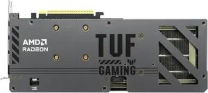 ASUS TUF Gaming Radeon RX 9060 XT OC Edition 16GB GDDR6 Gaming Graphics Card