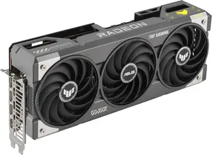 ASUS TUF Gaming Radeon™ RX 9070 XT 16GB GDDR6 OC Edition Graphics Card