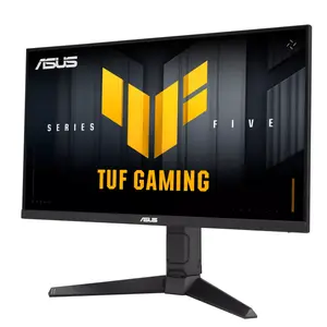 Asus TUF VG259QMRL5A Gaming Monitor – 24.5-inch Full HD Fast-IPS panel, 310Hz(OC), 0.3ms, G-SYNC® compatible AMD FreeSync™ Premium, ELMB SYNC, VESA DisplayHDR™ 400, 99% sRGB, Height Adjustment, DisplayWidget Center, Gaming AI