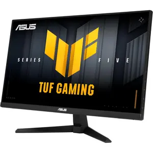 Asus TUF Gaming VG279QM5A Gaming Monitor – 27" Full HD Fast-IPS panel, 240Hz, 0.3ms, G-SYNC® compatible, AMD FreeSync™ Premium, ELMB SYNC, 99% sRGB - Black