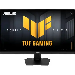 Asus TUF VG279QM5F Gaming Monitor – 27-inch Full HD Fast-IPS panel, 260Hz(OC), 0.3ms , G-SYNC® compatible, AMD FreeSync™ Premium, ELMB SYNC, 99% sRGB, DisplayWidget Center, Gaming AI