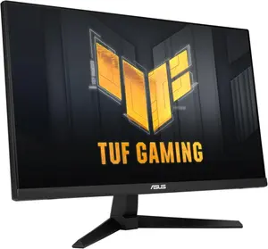 ASUS TUF Gaming VG259Q5A Gaming Monitor – 24.5” 1080P, Full HD, 200Hz, 0.3ms, Fast IPS, Extreme Low Motion Blur, FreeSync Premium, Speakers, DisplayWidget Center