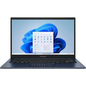 ASUS Vivobook 14 X1404AP | Intel Core 5 120U, 8GB DDR4, 512GB SSD, 14" FHD Display, Windows 11, Quiet Blue