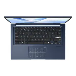 ASUS Vivobook 14 X1404AP | Intel Core 5 120U, 8GB DDR4, 512GB SSD, 14" FHD Display, Windows 11, Quiet Blue