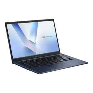 ASUS Vivobook 14 X1404AP | Intel Core 5 120U, 8GB DDR4, 512GB SSD, 14" FHD Display, Windows 11, Quiet Blue