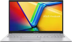 ASUS Vivobook 15 X1504VA | Intel Core 5 120U, 8GB DDR4, 512GB SSD, 15.6" FHD Display, Silver