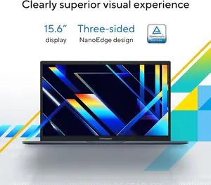 ASUS Vivobook 15 X1504VA | Intel Core 5 120U, 8GB DDR4, 512GB SSD, 15.6" FHD Display, Silver