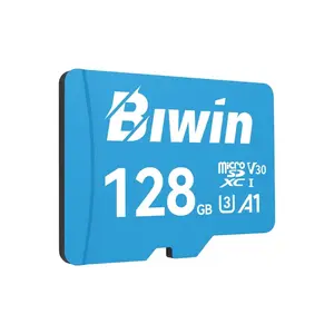 Biwin MS100 128GB microSD UHS-I Memory Card