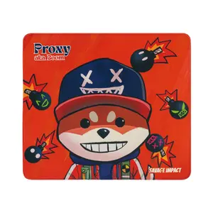 Bloody BP-45 Mouse Pad - Proxy Boom (Fire)