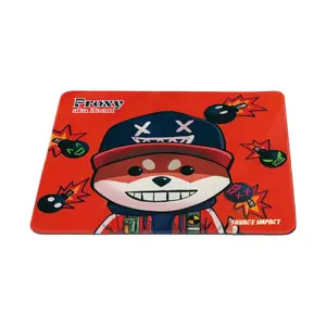 Bloody BP-45 Mouse Pad - Proxy Boom (Fire)