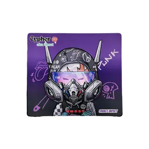 Bloody BP-45W Waterproof Mouse Pad - Cypher Ghost