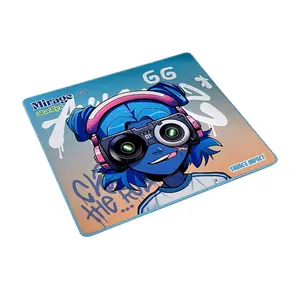 Bloody BP-45W Waterproof Mouse Pad - Nyx Mirage