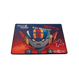 Bloody BP-45W Waterproof Mouse Pad - Pyro Blaze