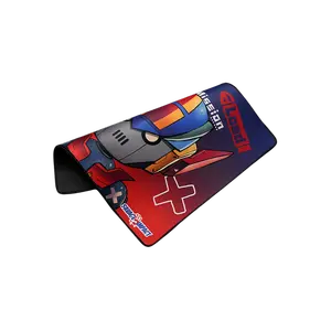 Bloody BP-45W Waterproof Mouse Pad - Pyro Blaze