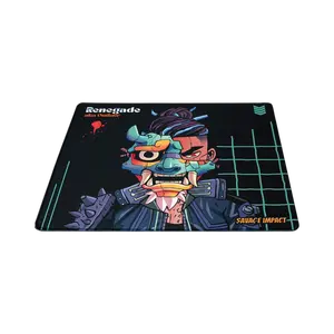 Bloody BP-45 Mouse Pad - Renegade (Midnight)