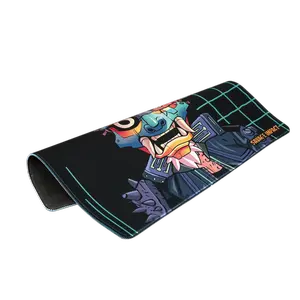 Bloody BP-45 Mouse Pad - Renegade (Midnight)