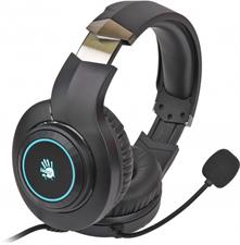 Bloody G220S Gaming Headset - Black