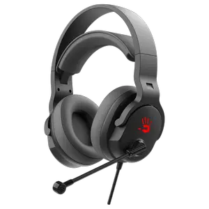 Bloody G330P Surround Sound USB Gaming Headset - Black