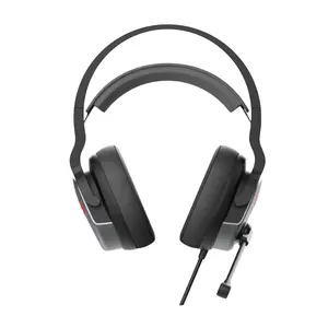 Bloody G330P Surround Sound USB Gaming Headset - Black