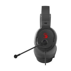Bloody G330P Surround Sound USB Gaming Headset - Black