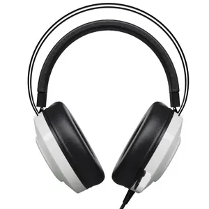 Bloody G521 Virtual 7.1 Surround Sound RGB Gaming Headset - White