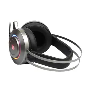 Bloody G521S Stereo Surround Sound Gaming Headset - Grey