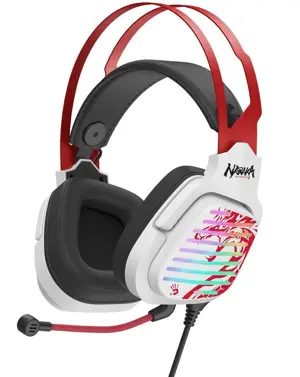 Bloody G560 7.1 Surround Sound RGB USB Gaming Headset - Naraka