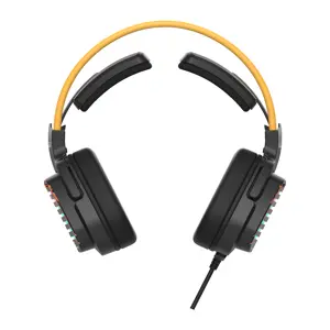 Bloody G565 Virtual 7.1 Surround Sound RGB Gaming Headset - Energy Black
