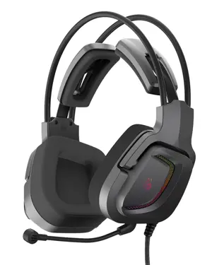 Bloody G575 Pro Dual Mode 7.1 RGB Gaming Headset - Black