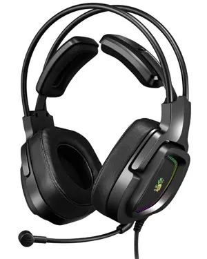 Bloody G575P Surround Sound Gaming Headset - Black