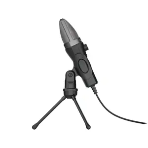 Bloody GM20 USB Gaming Microphone - High-Definition Microphone - Cardioid Pickup Pattern - Built-in Pop Filter