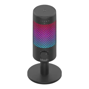 Bloody GM50 Pro USB Gaming Microphone - Black