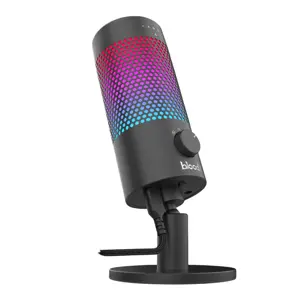 Bloody GM50 Pro USB Gaming Microphone - Black