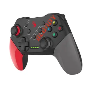 Bloody GPW50 2.4G Wireless & USB Gaming Controller - Sports Red
