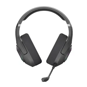 Bloody GR270 Gaming Wireless Headset - Bluetooth v5.2 + 2.4GHz, 7.1 Virtual Surround Sound - Black