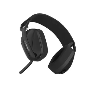 Bloody GR280 All-in-One Wireless & Wired Gaming Headset - Black