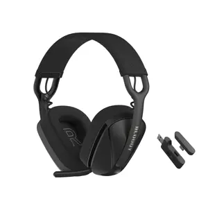 Bloody GR280 All-in-One Wireless & Wired Gaming Headset - Black