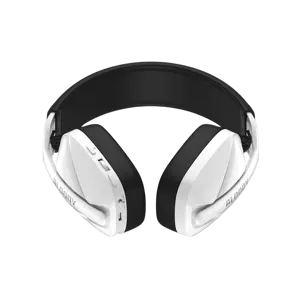 Bloody GR280 All-in-One Wireless & Wired Gaming Headset - Sport White