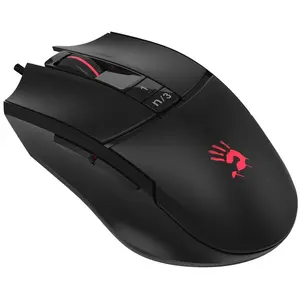 Bloody L65 Max - 12,000 CPI RGB Gaming Mouse | Stone Black