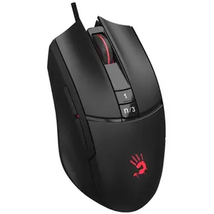 Bloody L65 Max - 12,000 CPI RGB Gaming Mouse | Stone Black