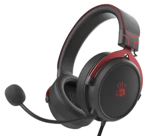 Bloody M590i 7.1 Virtual Surround Sound Gaming Headset - Black